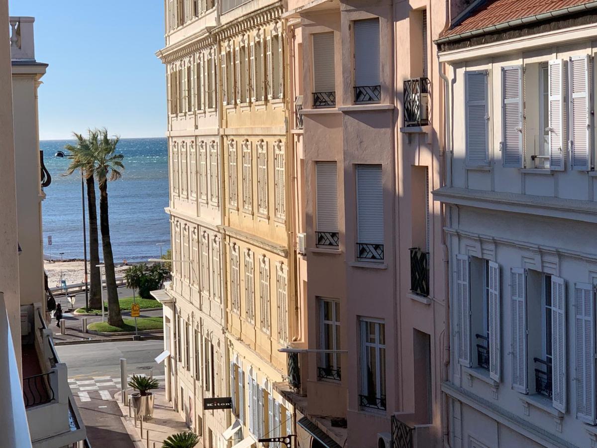 Near Croisette- 4 Star Studio -Seaview คานส์ ภายนอก รูปภาพ