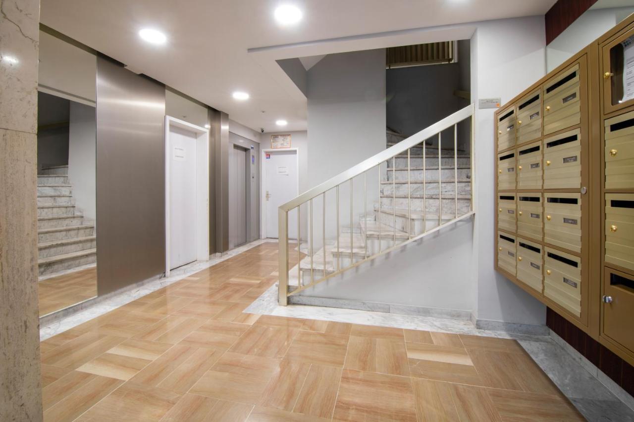 Near Croisette- 4 Star Studio -Seaview คานส์ ภายนอก รูปภาพ