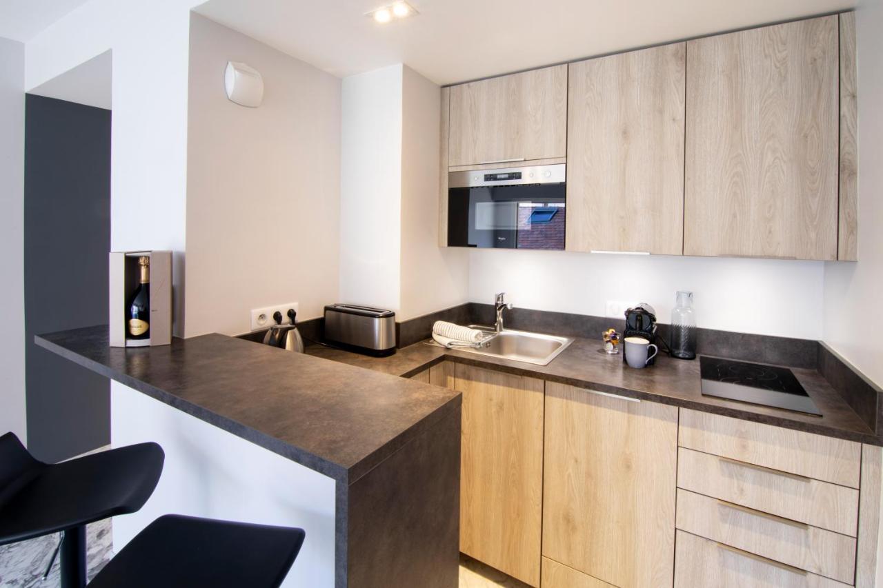 Near Croisette- 4 Star Studio -Seaview คานส์ ภายนอก รูปภาพ