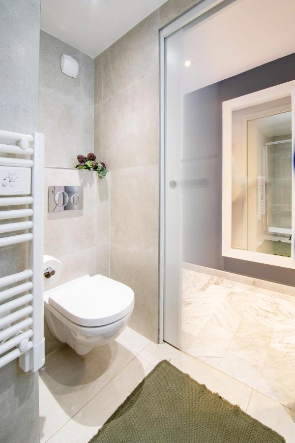 Near Croisette- 4 Star Studio -Seaview คานส์ ภายนอก รูปภาพ