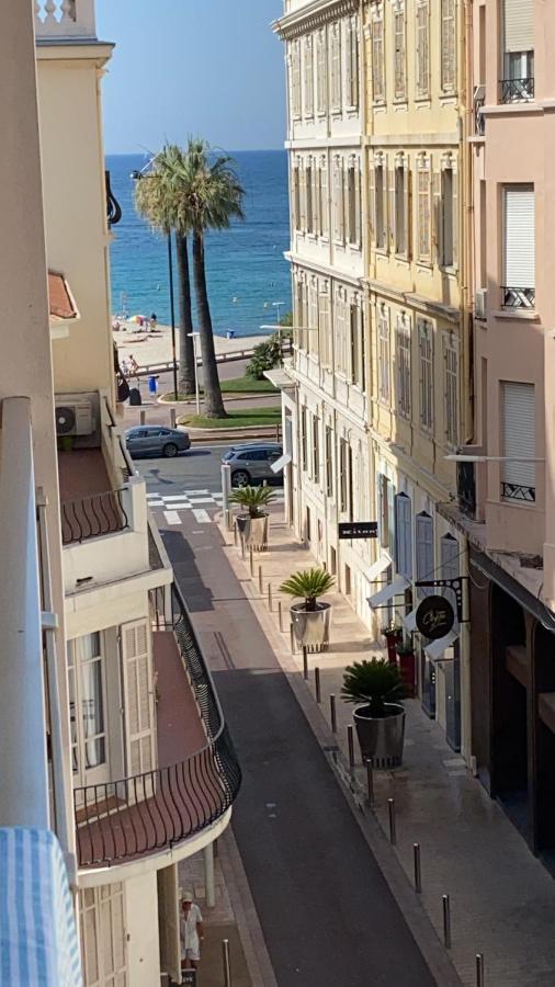 Near Croisette- 4 Star Studio -Seaview คานส์ ภายนอก รูปภาพ